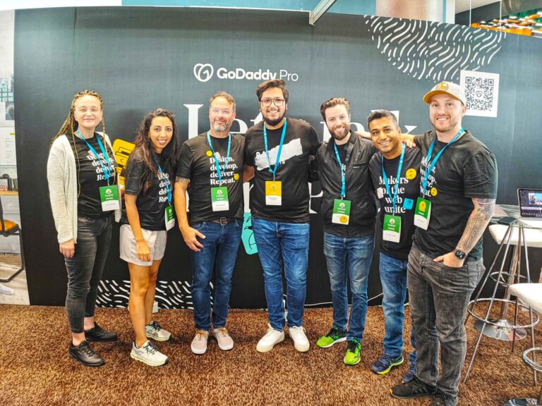 WordCamp Asia with Godday