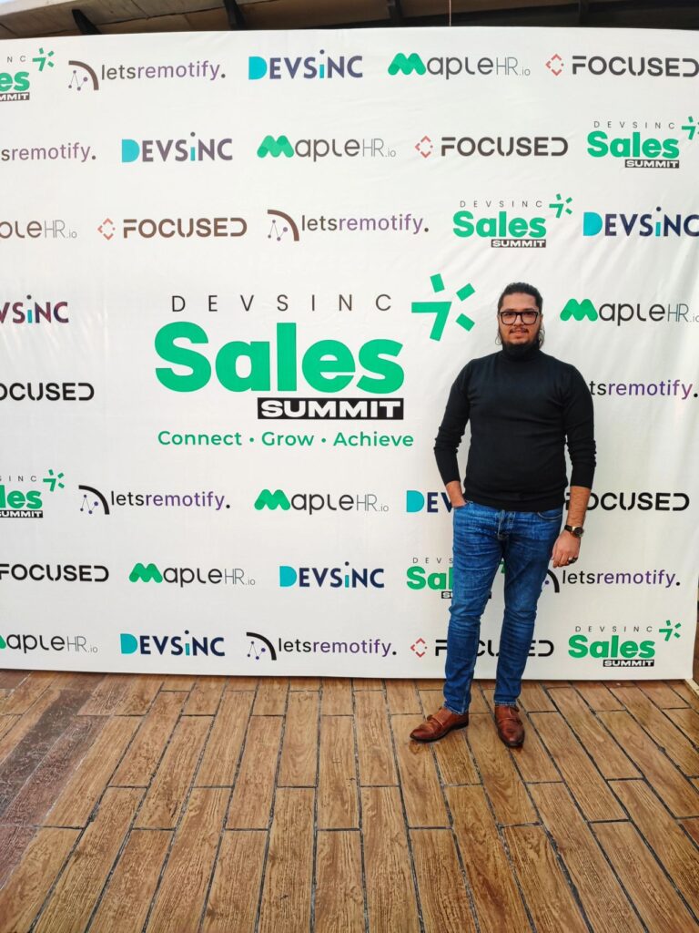 Devsinc Sales Summit