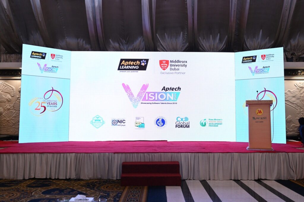 Aptech Vision 2024