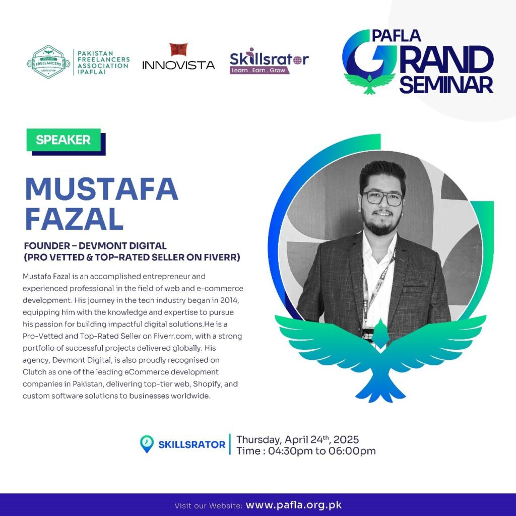 PAFLA Grand Seminar 2025